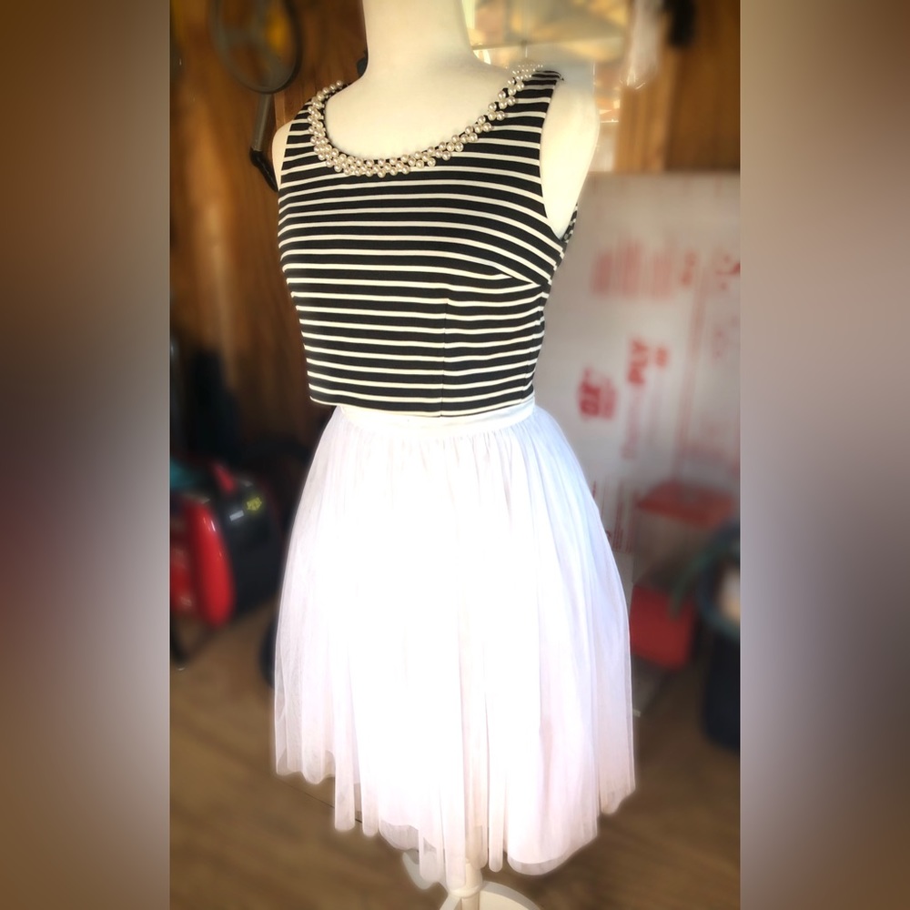 2-Piece Homecoming Dress